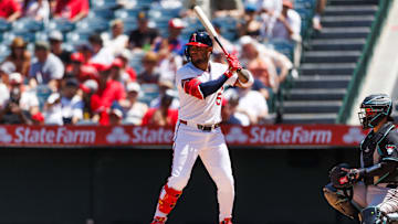 Arizona Diamondbacks v Los Angeles Angels