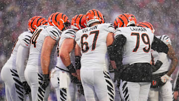 AFC Divisional Playoffs - Cincinnati Bengals v Buffalo Bills