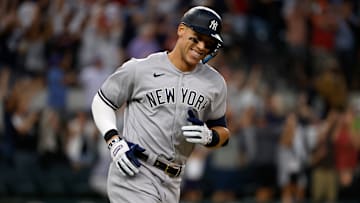 Judge logró el jonrón 62 de la temporada
