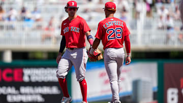 Boston Red Sox v Minnesota Twins