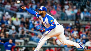 Kansas City Royals v Atlanta Braves