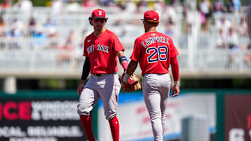 Boston Red Sox v Minnesota Twins