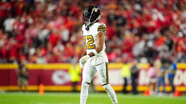 New Orleans Saints v Kansas City Chiefs