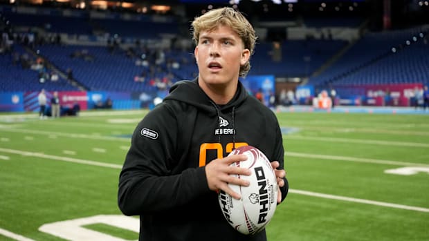 Jaxson Dart, Mississippi Rebels: Utah high school football, Corner Canyon