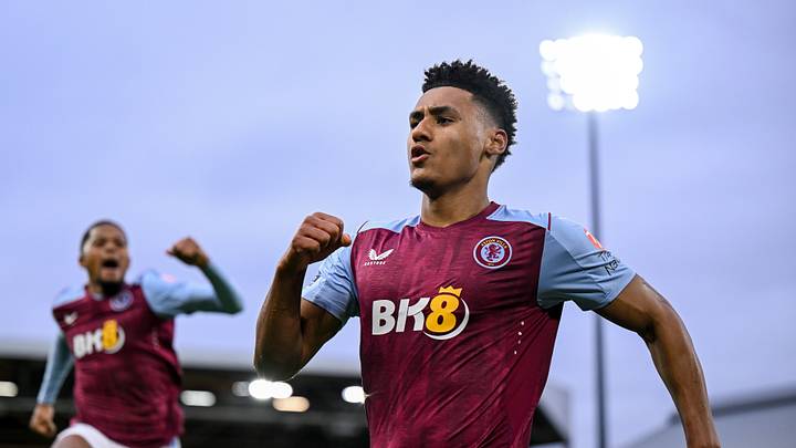 Fulham FC v Aston Villa - Premier League