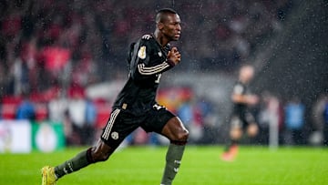 Bayern Munich star Nicolas Jackson linked with a move to Premier League in January.