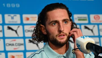 Adrien Rabiot figure dans le groupe de Roberto De Zerbi pour la rencontre face à Strasbourg.