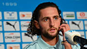 Adrien Rabiot risque de très vite disputer ses premières minutes avec l'OM.