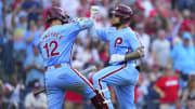 Los Filis son favoritos para ganar la Serie Mundial de 2024