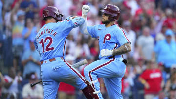 Los Filis son favoritos para ganar la Serie Mundial de 2024