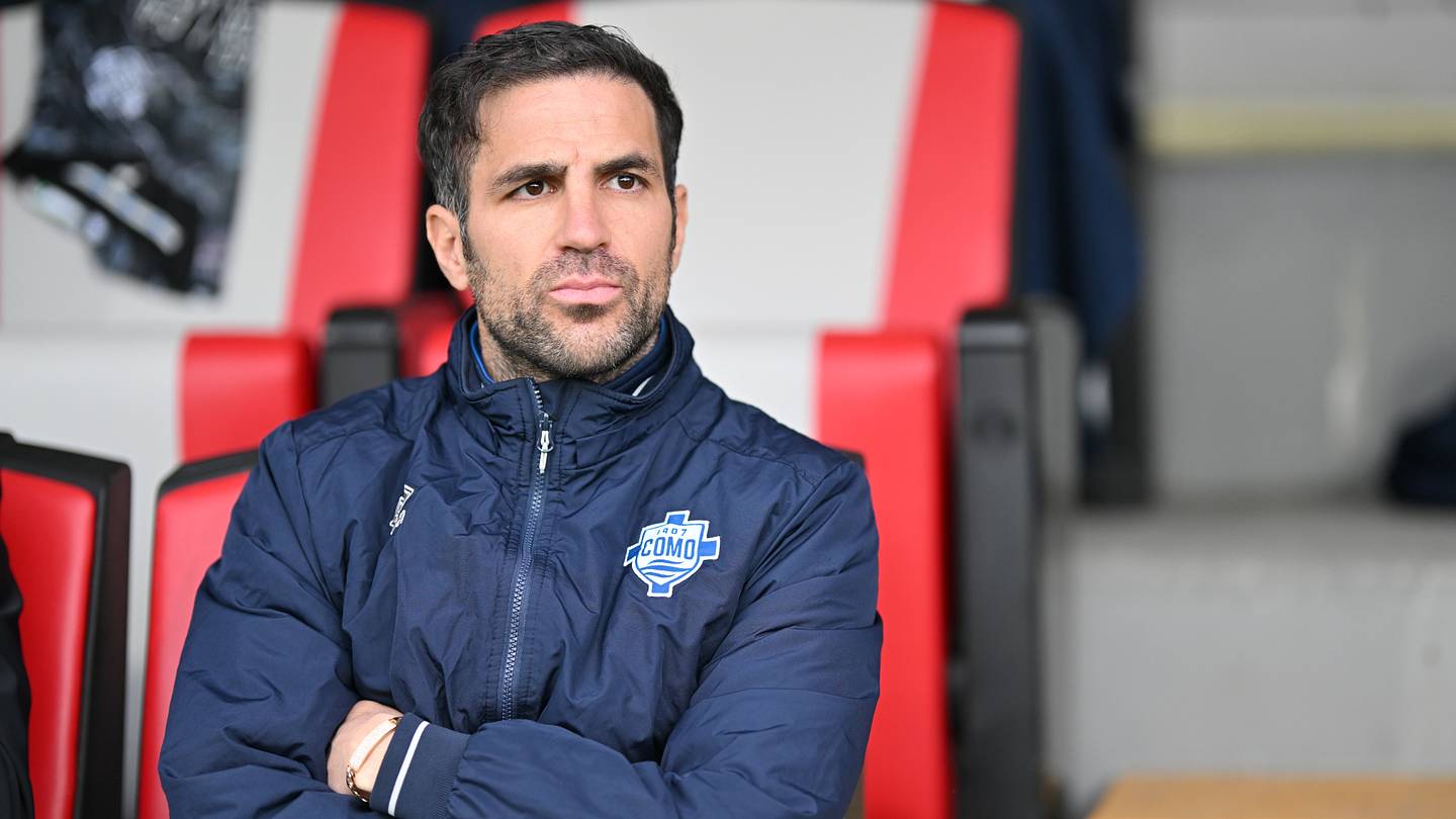 Cesc Fabregas names three players Manchester United have ruined - Vimarsana News