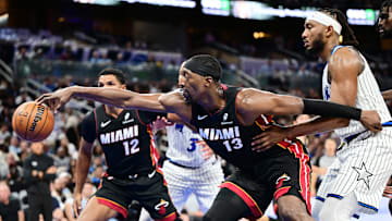 Miami Heat v Orlando Magic