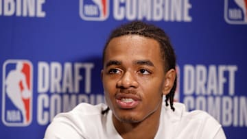 2025 NBA Draft Combine