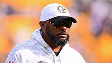 Baltimore Ravens v Pittsburgh Steelers