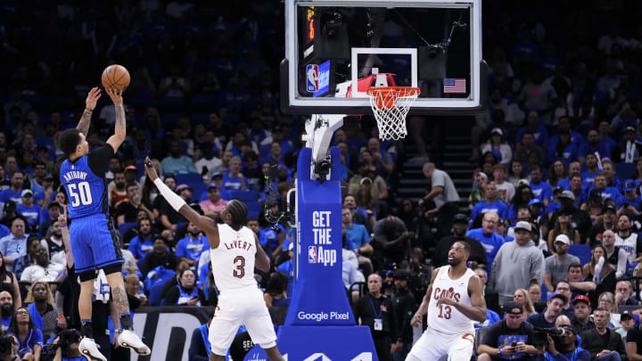 The Orlando Magic finally saw the ball go through the hoop and spark their offense as they climbed back into their series with the Cleveland Cavaliers.