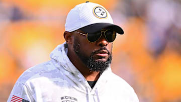 Baltimore Ravens v Pittsburgh Steelers