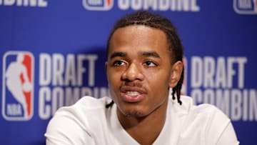 2025 NBA Draft Combine