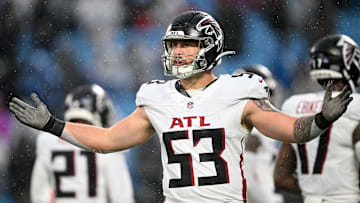 Atlanta Falcons v Carolina Panthers