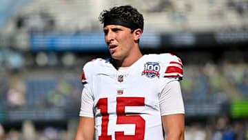 New York Giants v Seattle Seahawks