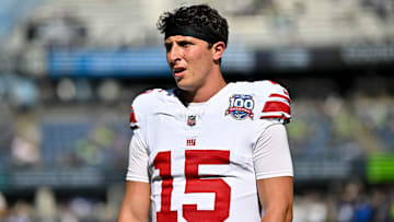 New York Giants v Seattle Seahawks