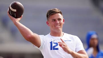 BYU v SMU