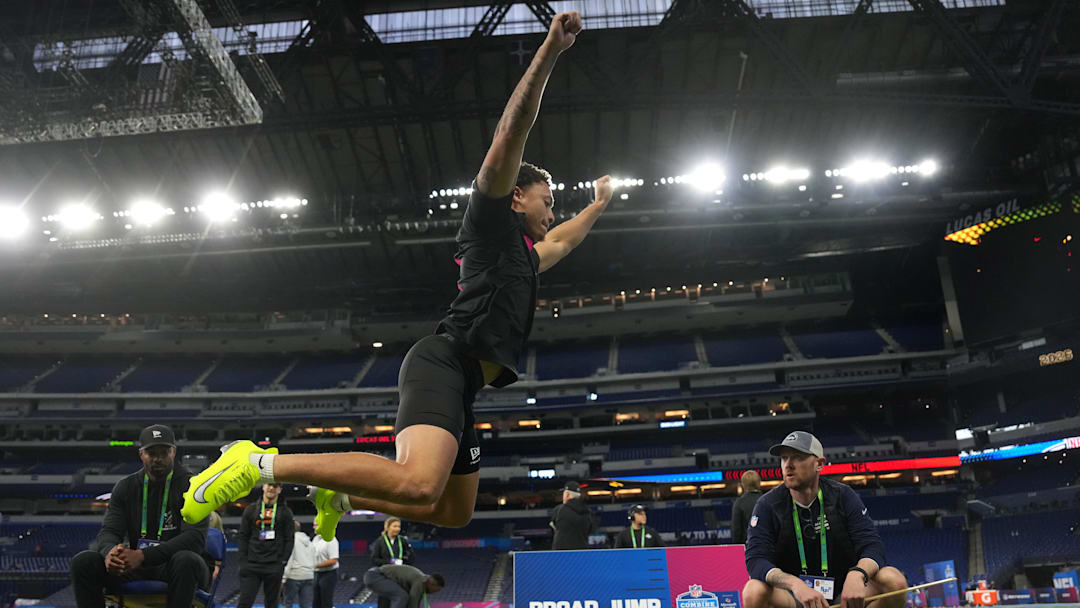 Multiple 2026 draft picks should have the opportunity to contribute immediately