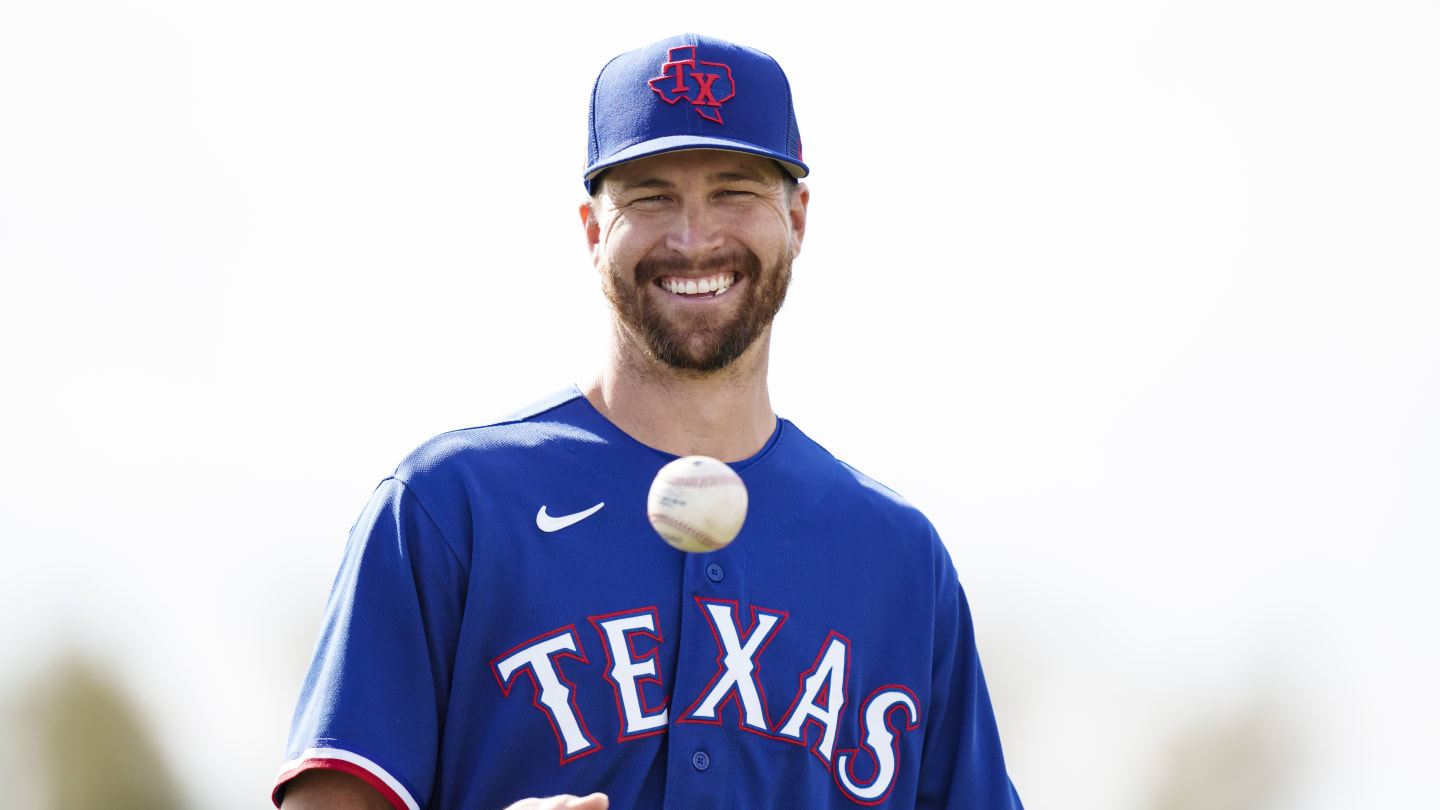What To Watch As The Texas Rangers Open MLB Spring Training