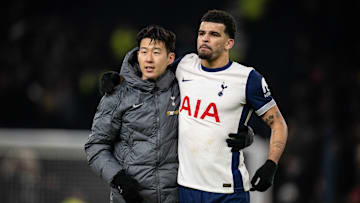 Tottenham Hotspur v Liverpool - Carabao Cup Semi Final First Leg
