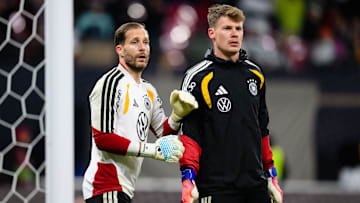 Deutschland hat kein Torwart-Problem