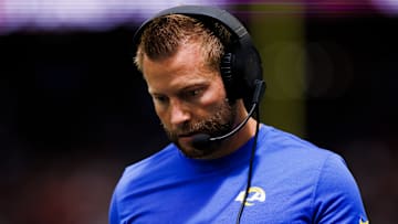 Los Angeles Rams, Sean McVay