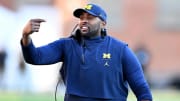Michigan head coach Sherrone Moore leads the Wolverines into 2024, as the reigning national champions look to build on history-making 2023 season.