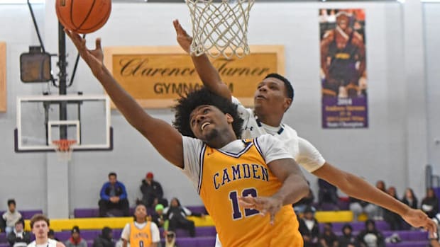 Camden finished ninth in final NJ state poll.