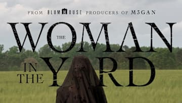 The Woman in the Yard