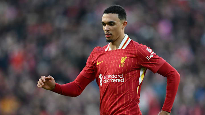 Trent Alexander-Arnold