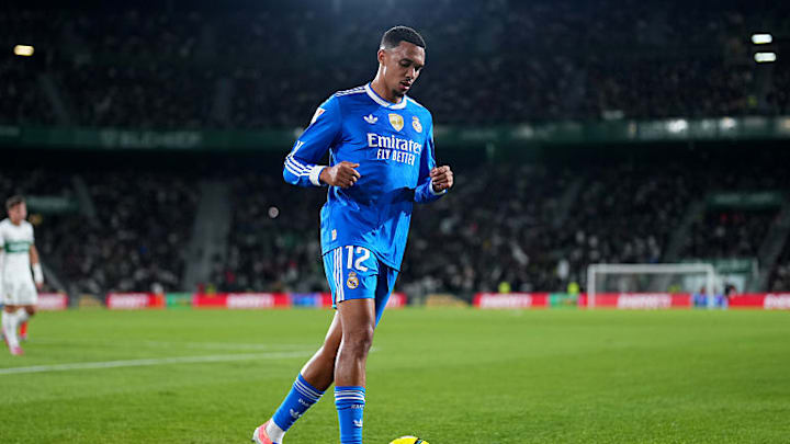 Trent Alexander-Arnold