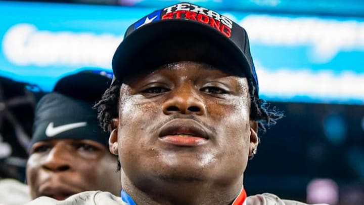 The most recruited high school running back in America, Richmond Randle junior Landen Williams-Callis proved why with an incredible performance against No. 21 Iowa Colony Thursday night.