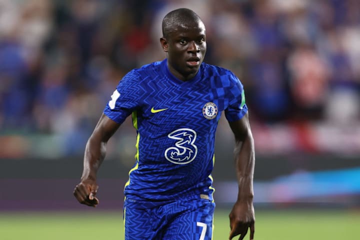 Ngolo Kante