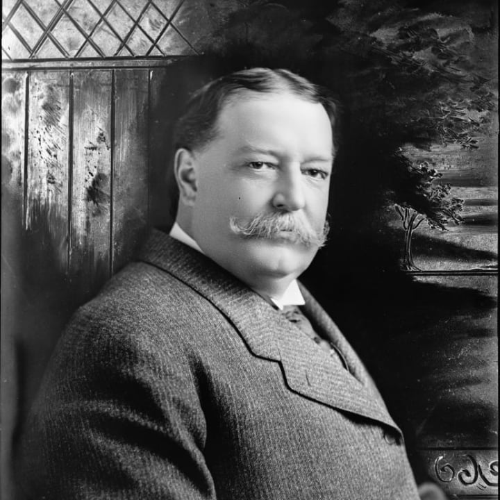 William Howard Taft