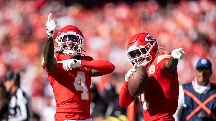 Las Vegas Raiders v Kansas City Chiefs - NFL 2025