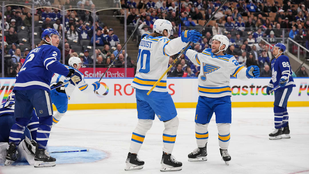 Nathan Walker celebrating a goal with Oskar Sundqvist Nathan Walker celebrating a goal with Oskar Sundqvist