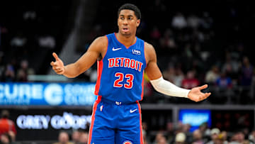 Sacramento Kings v Detroit Pistons