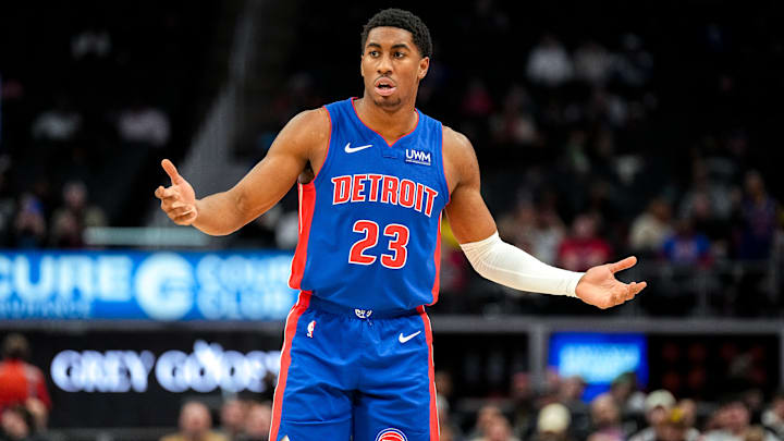 Sacramento Kings v Detroit Pistons