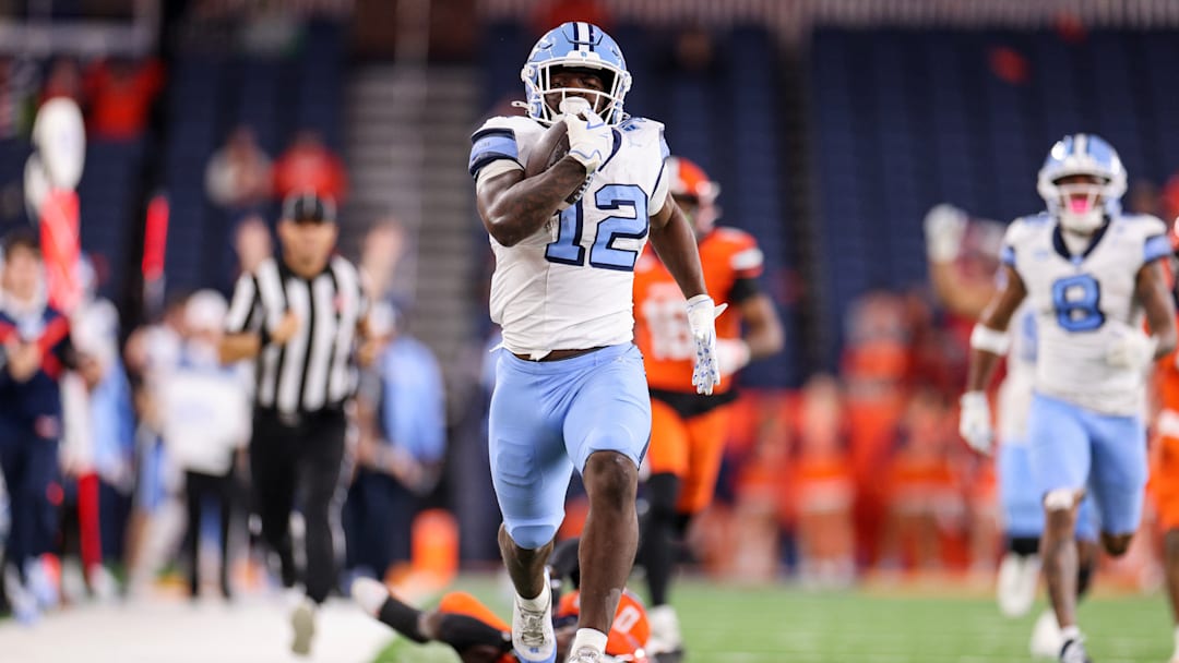 North Carolina v Syracuse