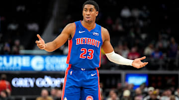 Sacramento Kings v Detroit Pistons