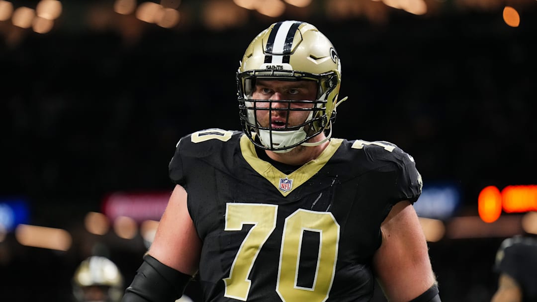 Las Vegas Raiders v New Orleans Saints