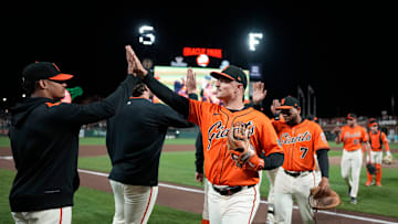Baltimore Orioles v San Francisco Giants