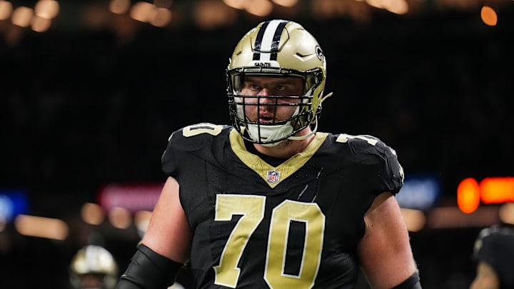 Las Vegas Raiders v New Orleans Saints