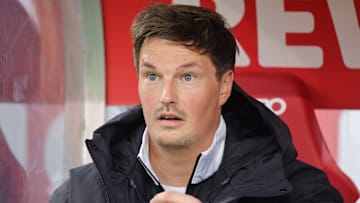 Das Team von Merlin Polzin hat keine guten Laufdaten