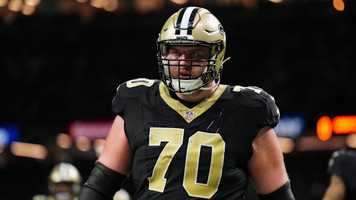 Las Vegas Raiders v New Orleans Saints