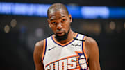  Kevin Durant quedó sorprendido con el cambio entre Dallas y Lakers por Luka Doncic 